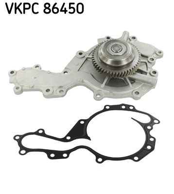 Pompă de apă, răcire motor VKPC 86450 SKF